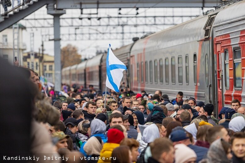    Фото: Дмитрий Кандинский / vtomske.ru