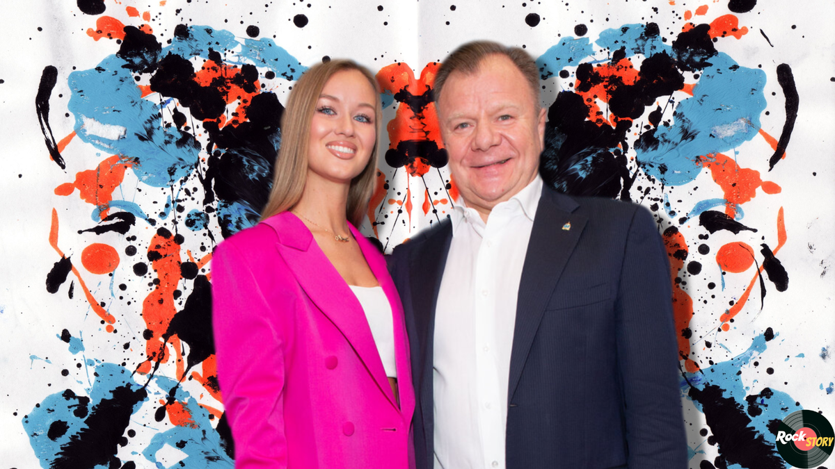 На фотографии: Игорь Бутман и Анна Львова