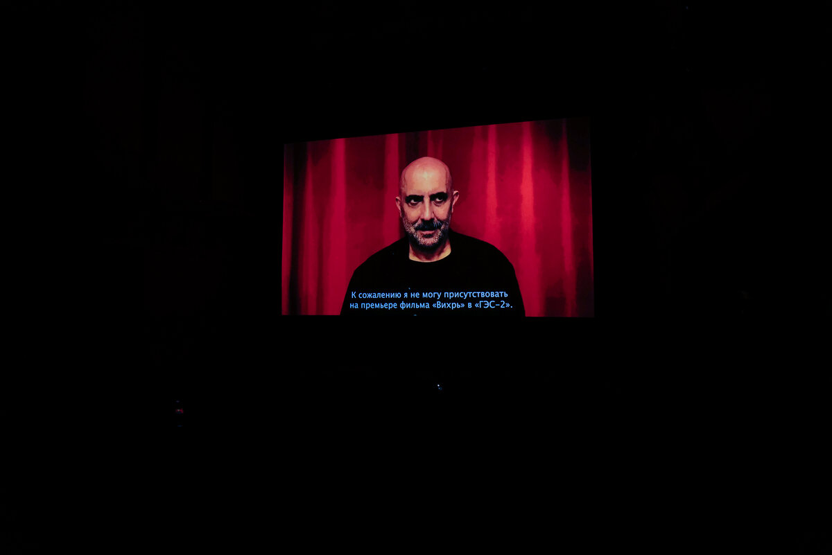     Обращение режиссера Гаспара Ноэ («Вихрь», 2021) к зрителям