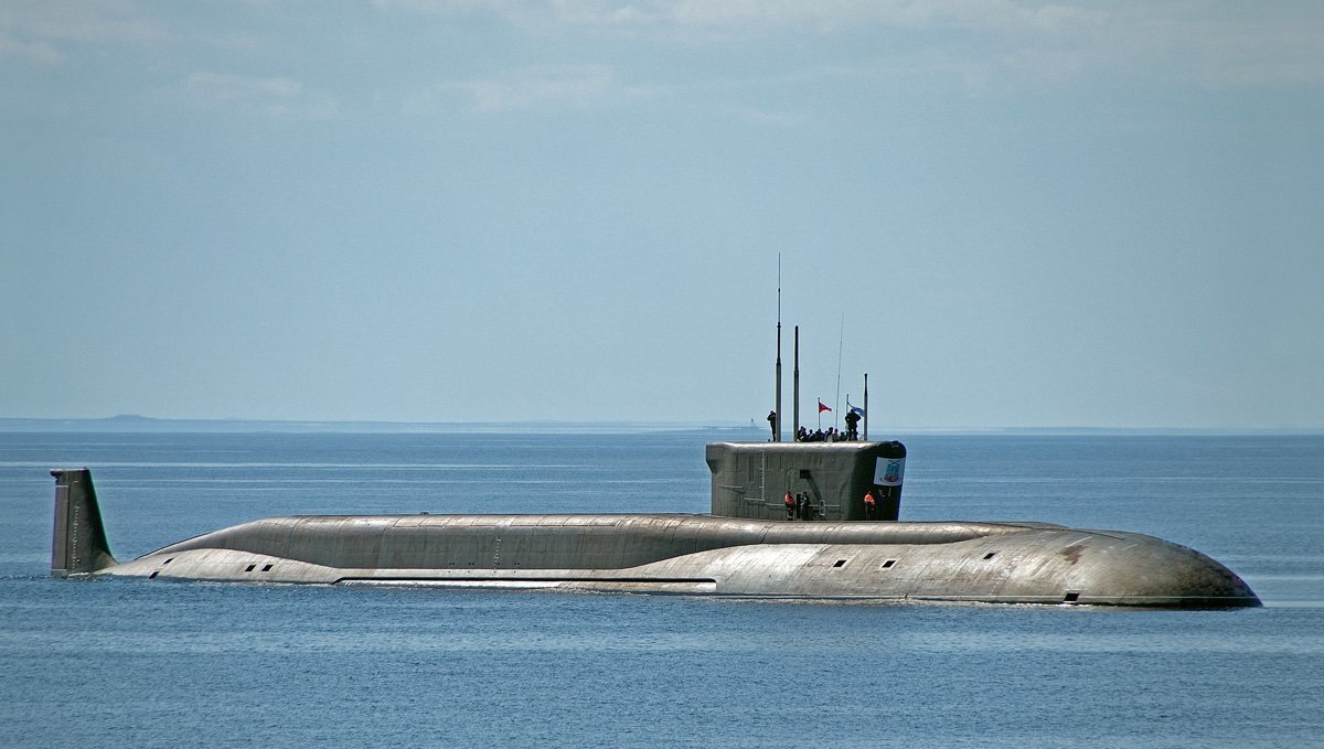 Проект 955 - "Борей". Новейшее поколение стратегических ракетоносцев. 