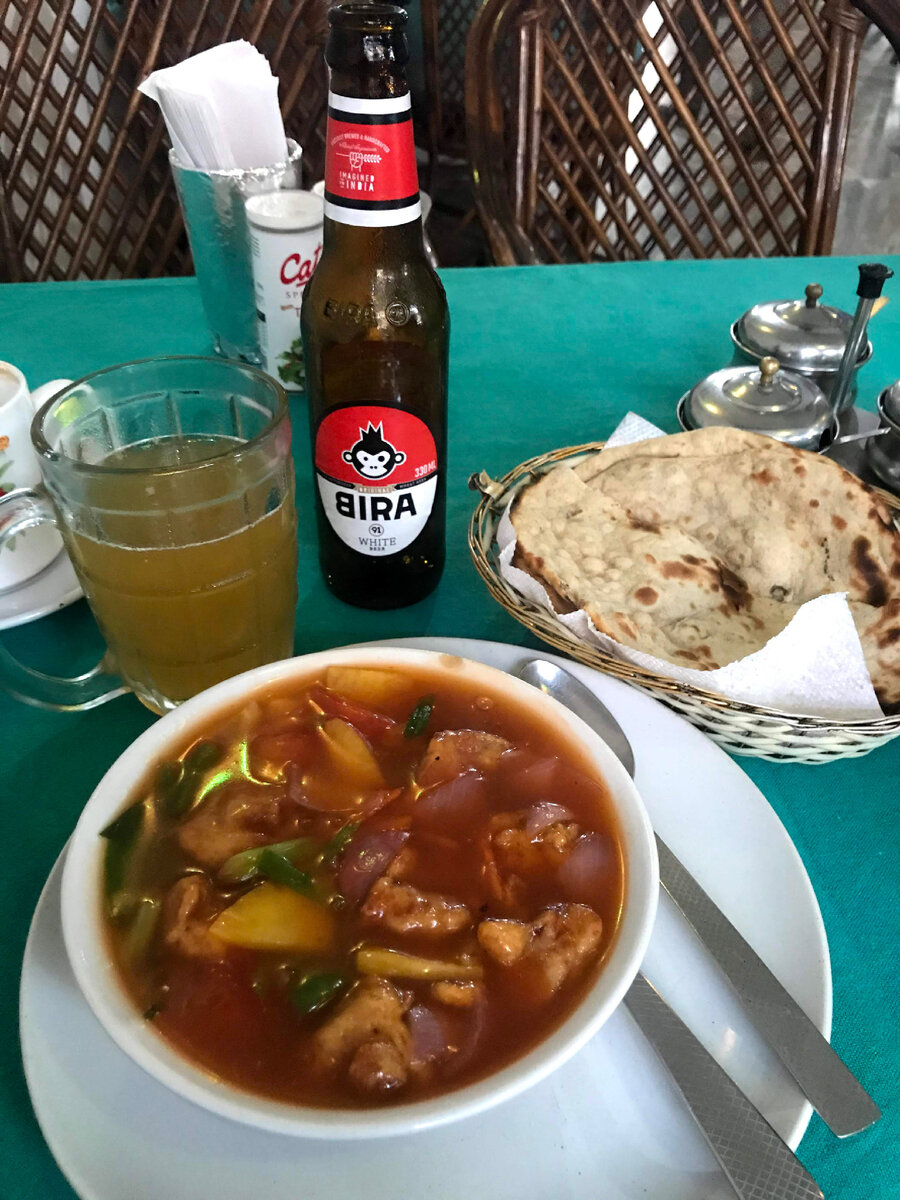 Пиво Bira