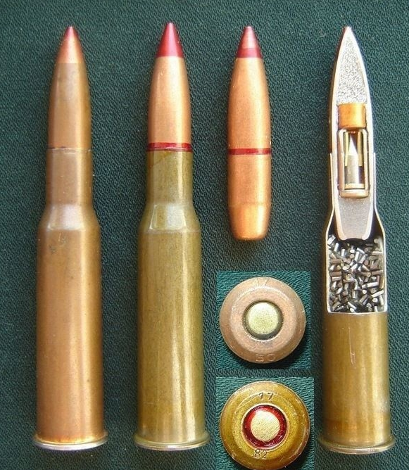 Мини-бомба в каждой пуле: что означает патрон с красным носиком?