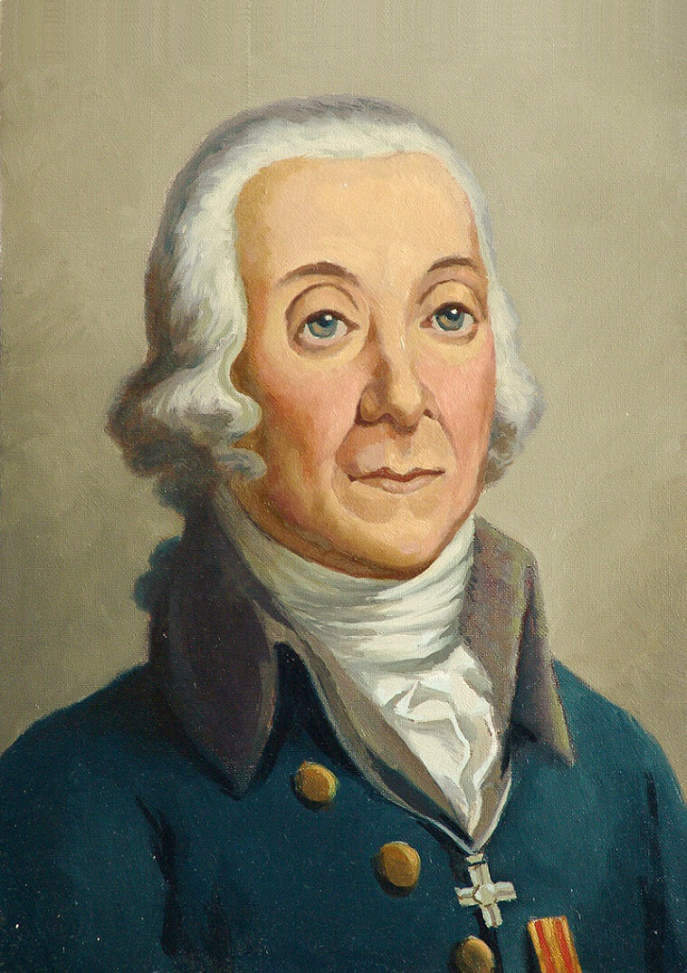 Пётр Симон Паллас