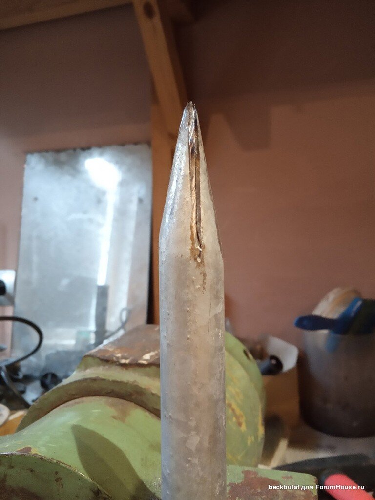 Модульно-штыревое заземление от участника FH: подробная инструкция в ...