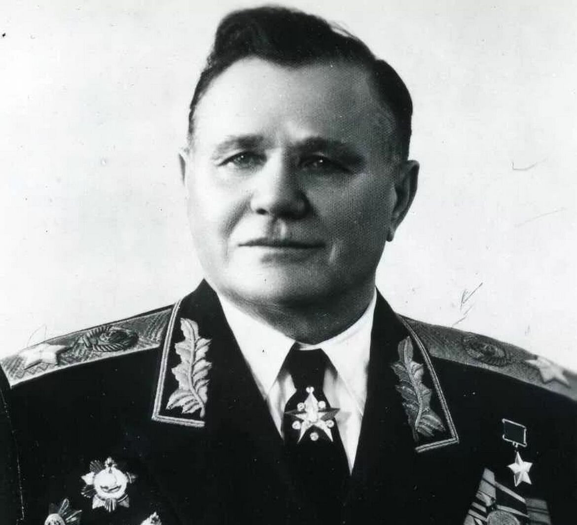 Андрей Иванович Еременко (1892-1970 гг.)