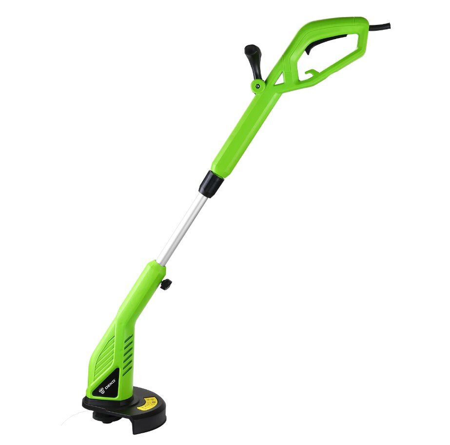 Садовый триммер из России