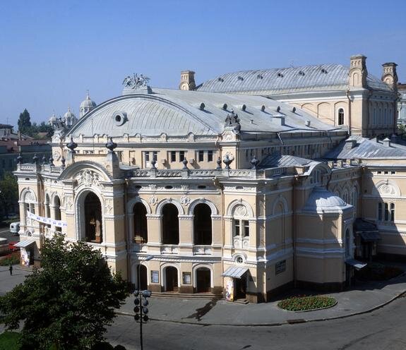    Киев, фото: Alexandr Yakovlev/globallookpress.com