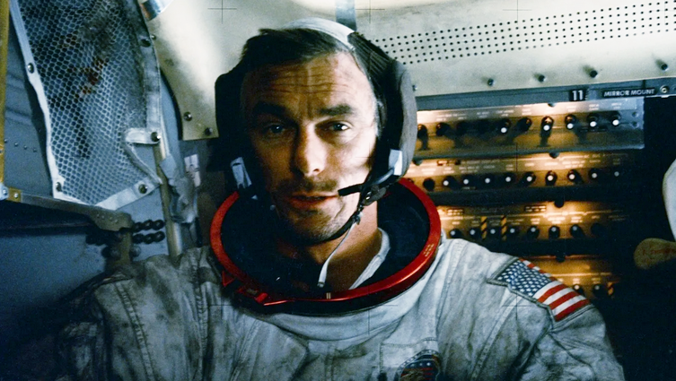 Юджин Сернан последний человек стоявший на Луне