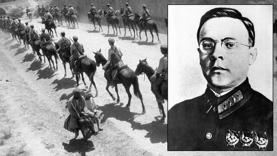 Как советские солдаты Афганистан покоряли в 1929 году и зачем ...