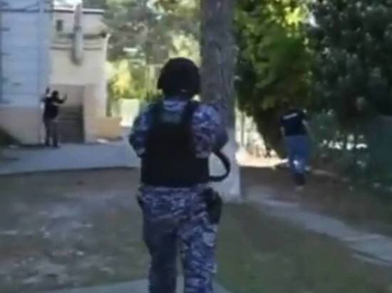     Фото: Кадр из видео.