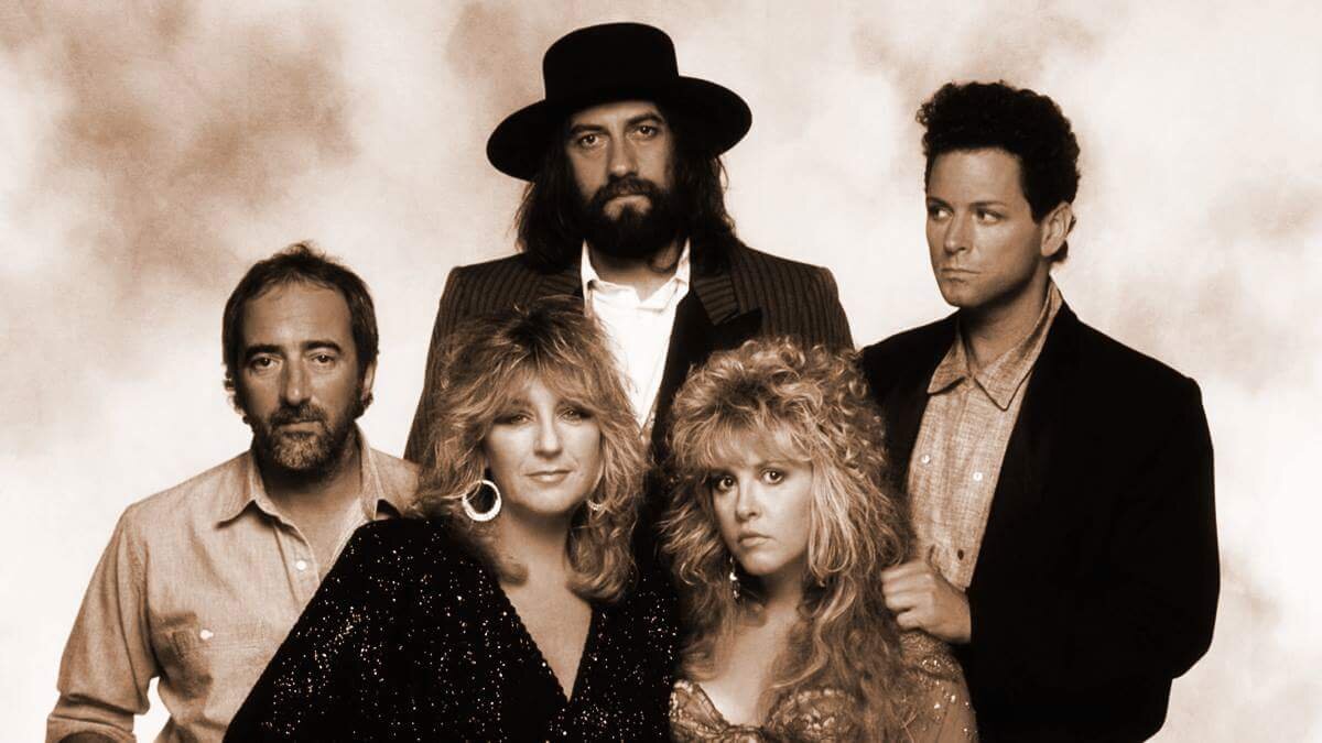 Rumors – лучший альбом Fleetwood Mac – записывался в непростых условиях