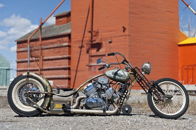 Тюнингуем мотоцикл правильно