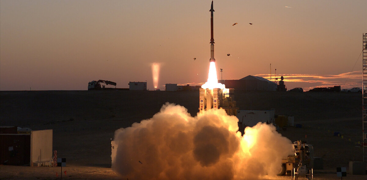 Фото: United States Missile Defense Agency/Wikimedia/C0