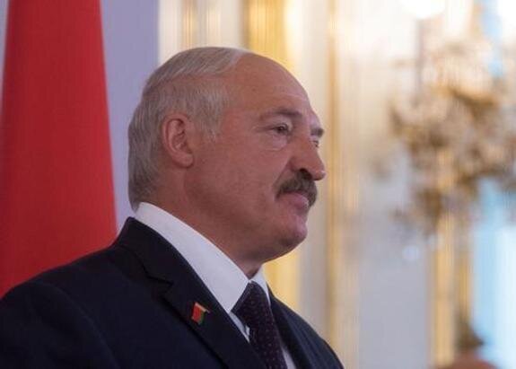    президент Белоруссии Александр Лукашенко, Alex Halada/ZUMAPRESS.com