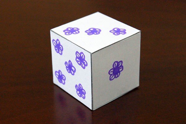 How to make a Lego Rubik's Cube Antistress - YouTube