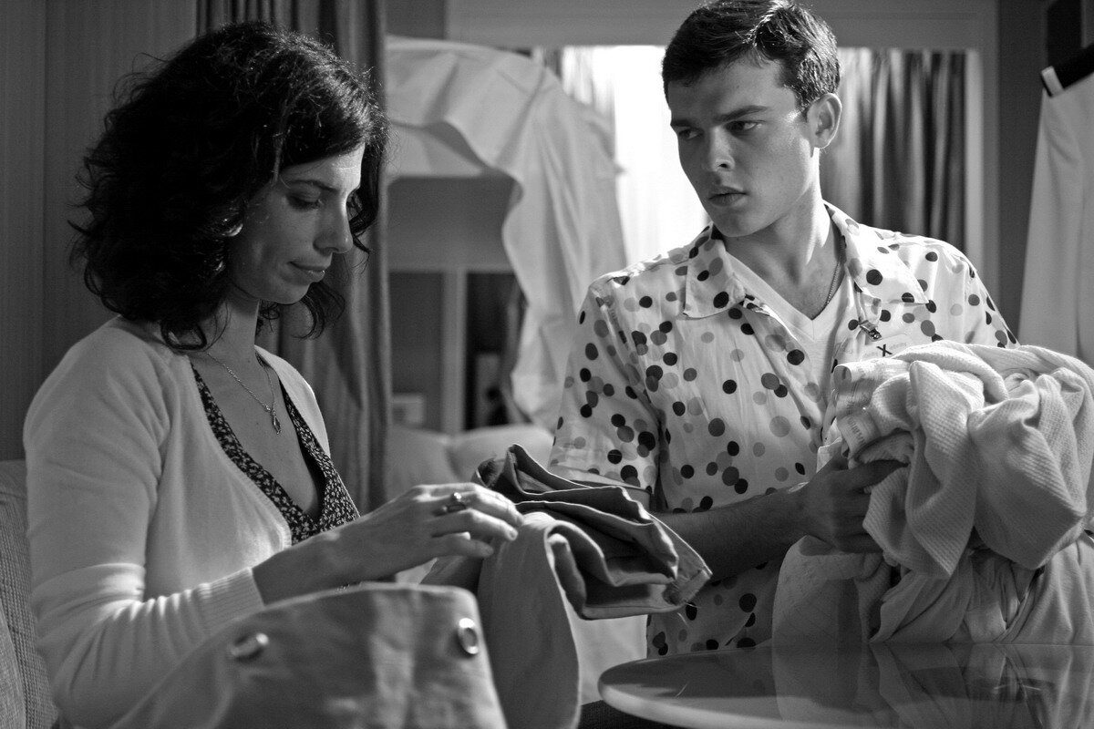 Кадр из фильма "Тетро" (2009)