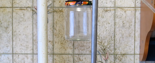 Самодельный сухопарник для придания самогону вкуса