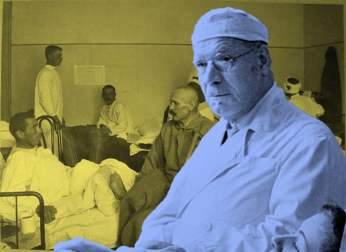 Кто изобрел походный рецепт бульона для больных и раненых солдат и как ...