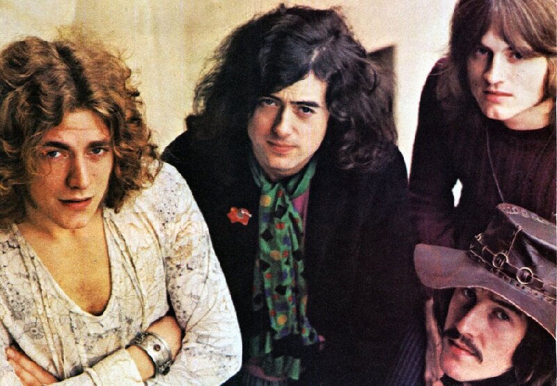  LED ZEPPELIN