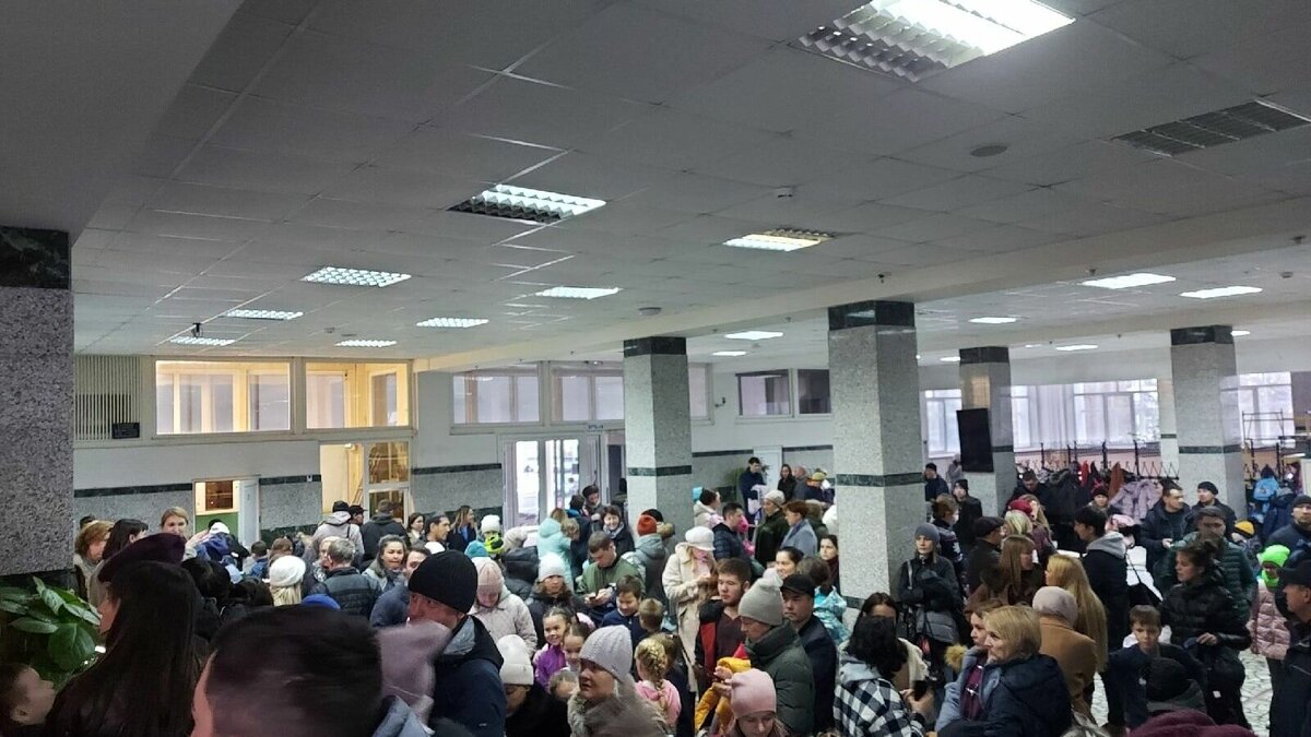     150 участников пришли на олимпиаду, не подав предварительной заявки, сообщили Mkset в пресс-службе городской администрации 30 октября.