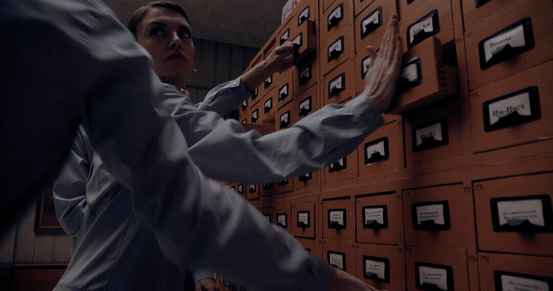    "Сталь Город" Фото: Изображение предоставлено организаторами Context. Diana Vishneva