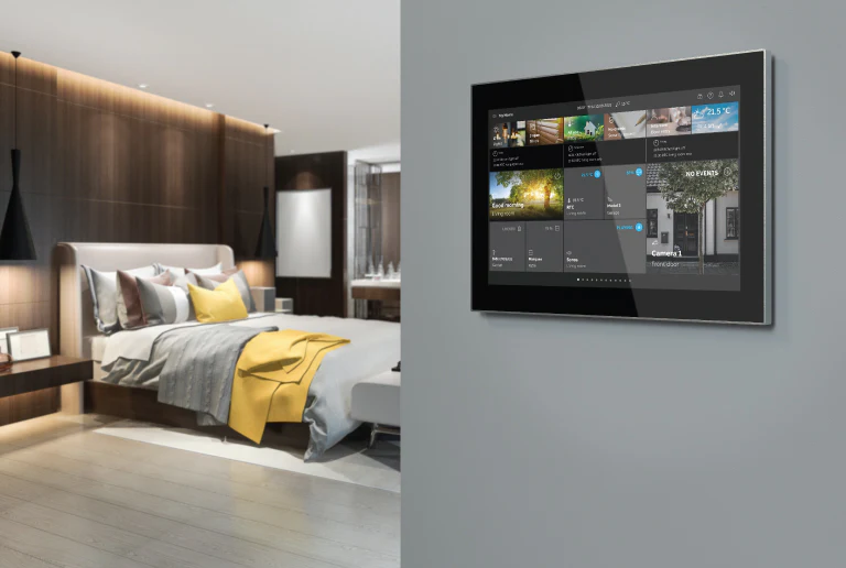 ABB SmartTouch 10 - стиль, функционал, дизайн, отмеченный наградами