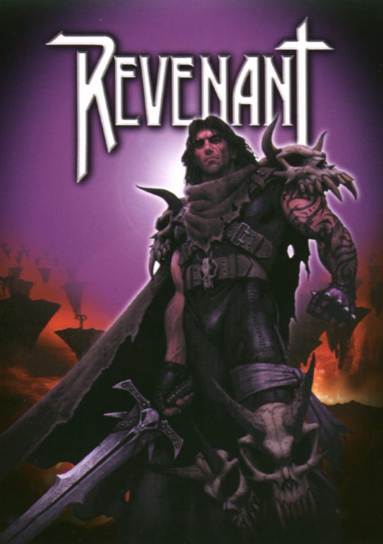 Revenant 1999 год.