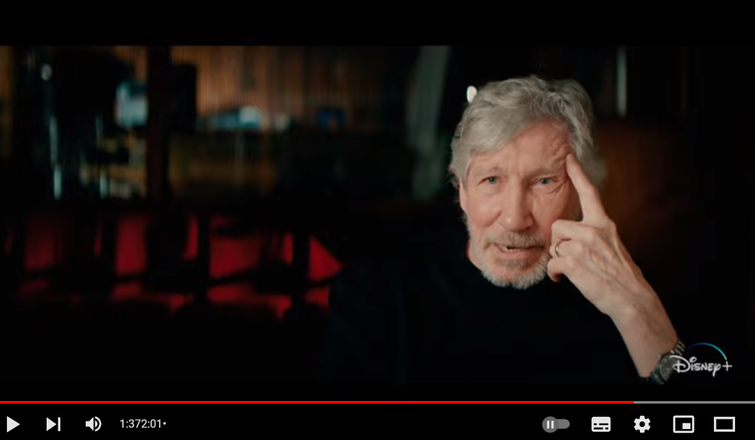 Роджера Уотерс рассказывает о Abbey Road Studios