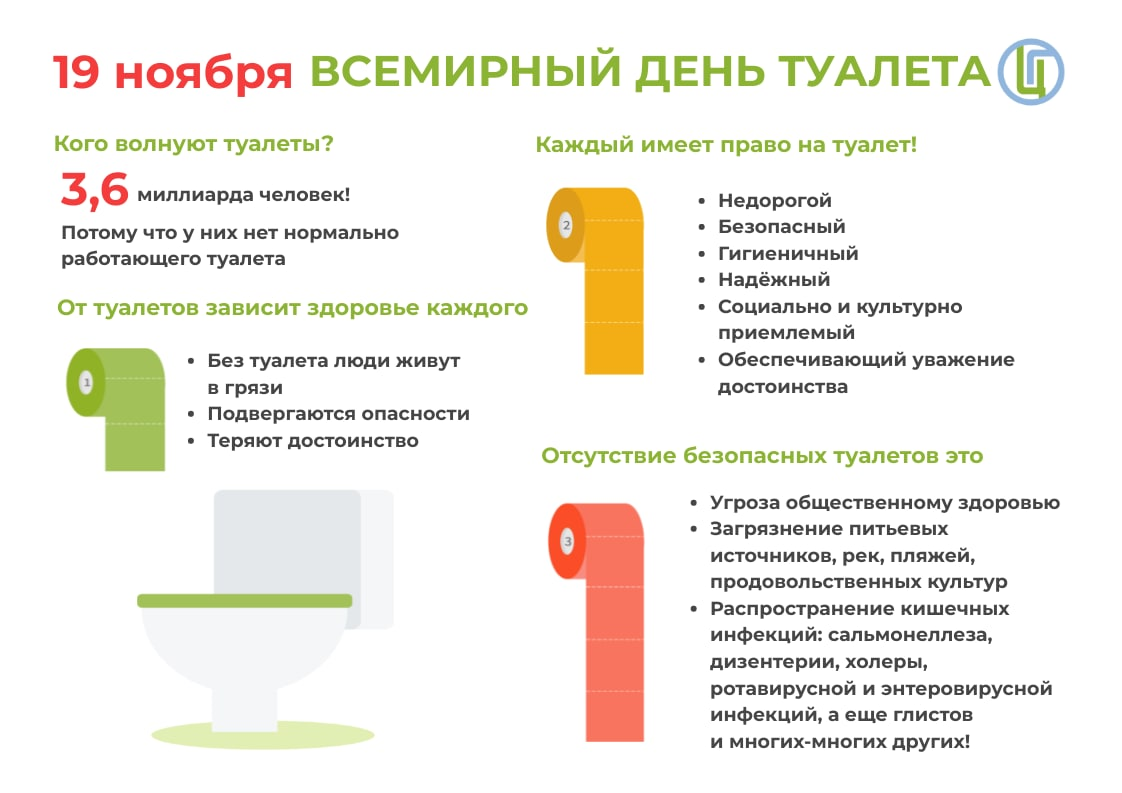 Сегодня всемирный день туалета: пора развенчать самые «жесткие» мифы об  уборных | О здоровье: с медицинского на русский | Дзен