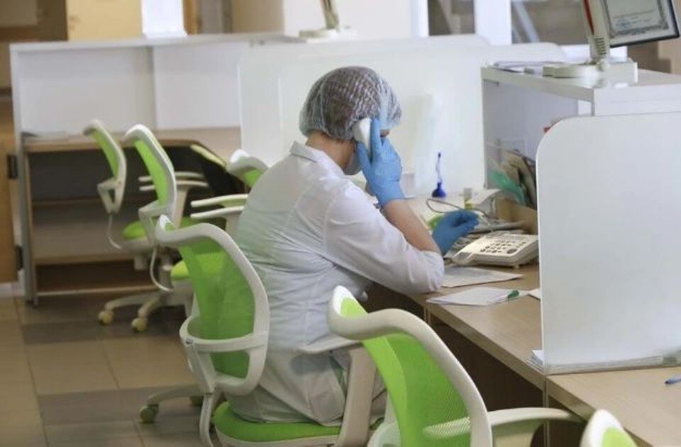     При высокой температуре рекомендуется вызвать врача на дом Олег УКЛАДОВ