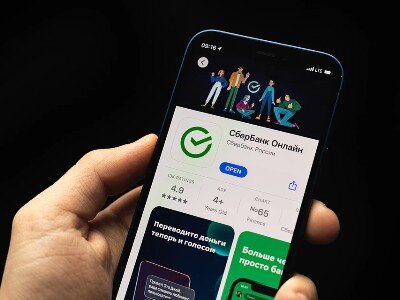    Сбер поставит вам своё приложение на iPhone. Куда обращаться?