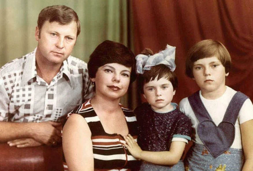 Семья Порывай Фото из источника Яндекс Картинки