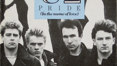 U2 - Pride (In The Name Of Love) (Songs Of Surrender _ Lyric Video)