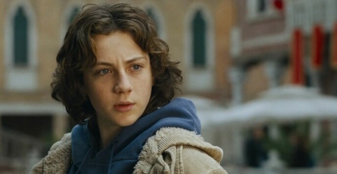 Кадр из фильма «Иллюзионист», 2006