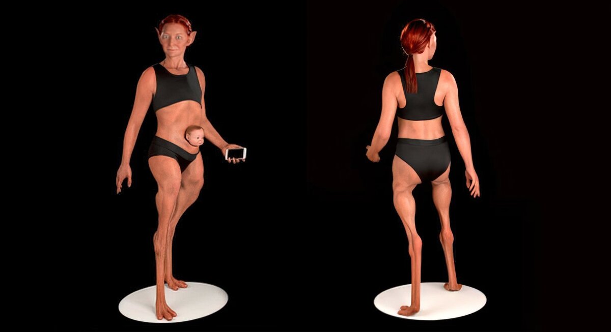 Модель создали Скотт Итон и Сангир Прабхакер