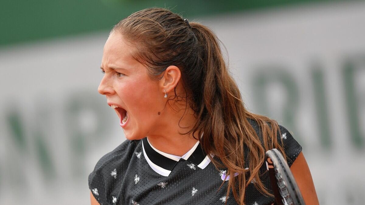    Дарья Касаткина© РИА Новости / Алексей Филиппов