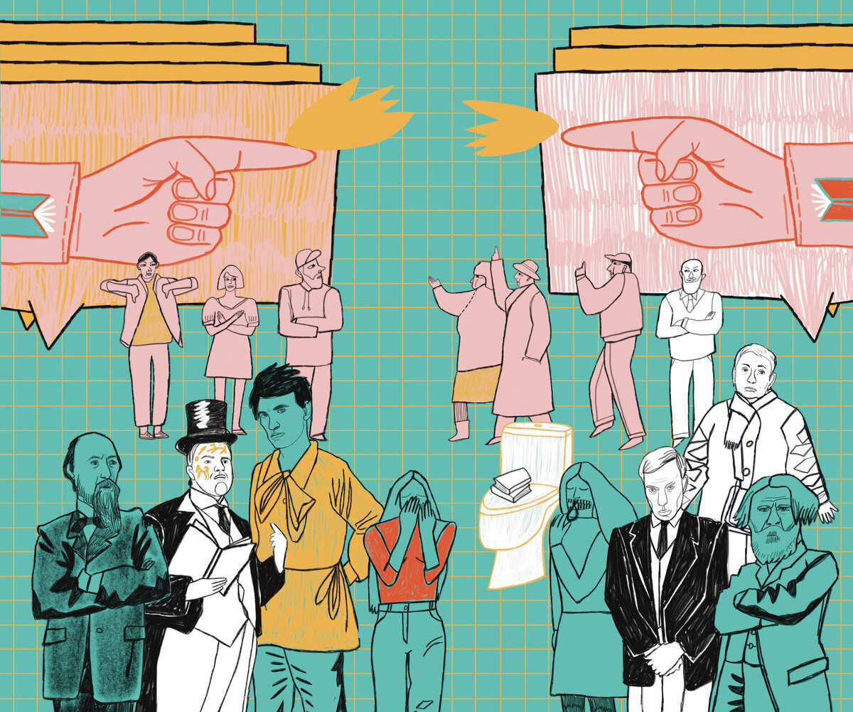     Непечатное дело: к чему приводят скандалы в книжной индустрии