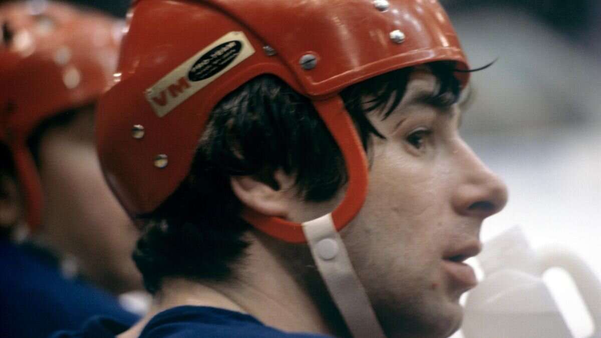    Легендарный советский хоккеист Валерий Харламов© РИА Новости / Дмитрий Донской