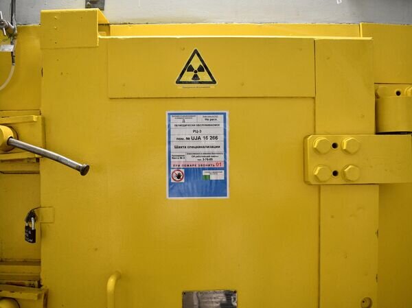   © РИА Новости Павел Лисицын