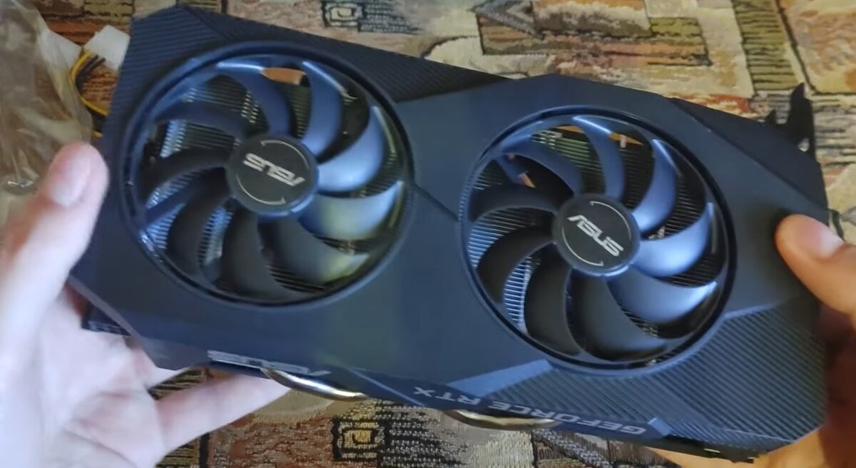 Техноблог: Обслуживание видеокарты ASUS Dual GeForce RTX 2060 SUPER 6GB |  VRM: GAME NEWS | Дзен