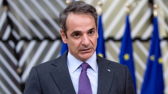    Премьер-министр Греции не считает возможным вооруженный конфликт с Турцией Екатерина Щербакова