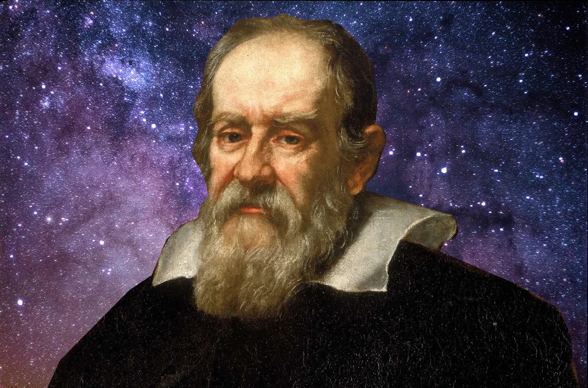 Галилео Галилей - Итальянский физик