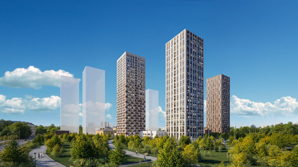 Ж «Дербеневская 20»