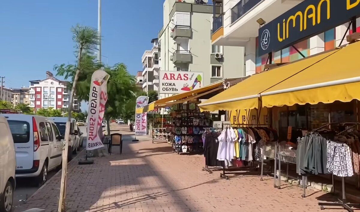 Турецкий шопинг. Проверенный магазин обуви в Анталии | КУДА ПОЕХАТЬ | Дзен