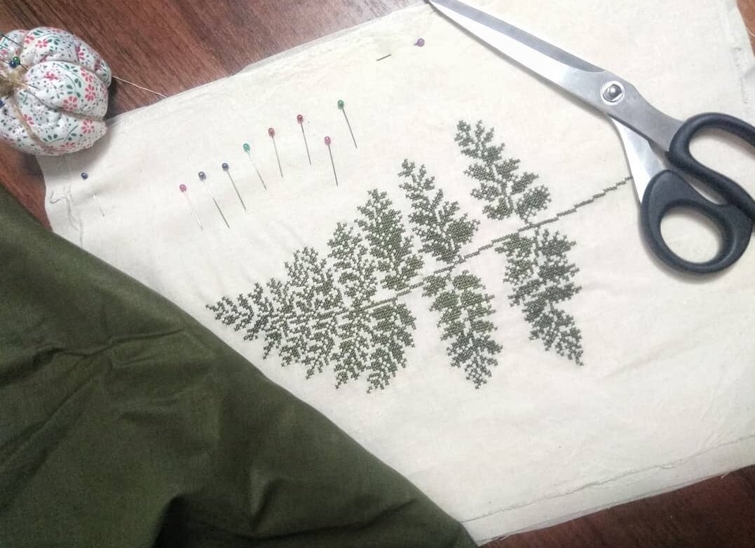 Процесс моей работы.