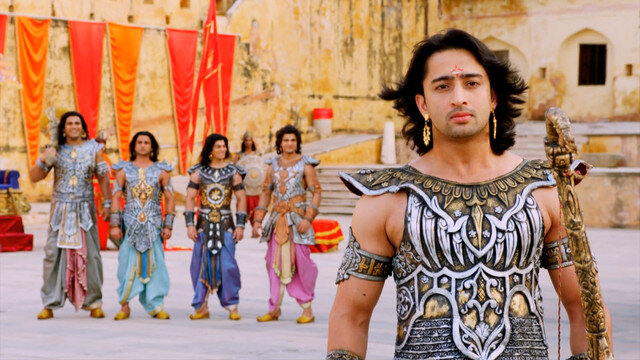 ПУТЕШЕСТВИЕ В "МАХАБХАРАТУ" НОВЫЕ ИСПЫТАНИЯ ПАНДАВОВ Махабхарата. Кришна - мы до