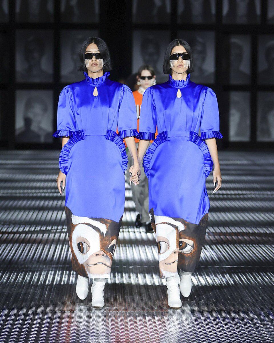    Gucci, весна-лето 2023gucci.com