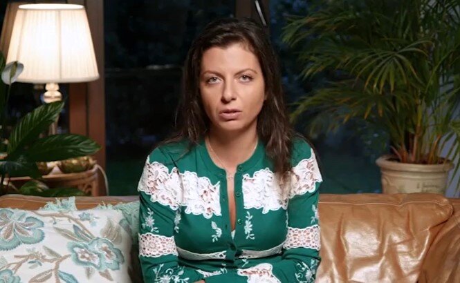 Маргарита Симоньян   Фото взято на https://yandex.ru/images