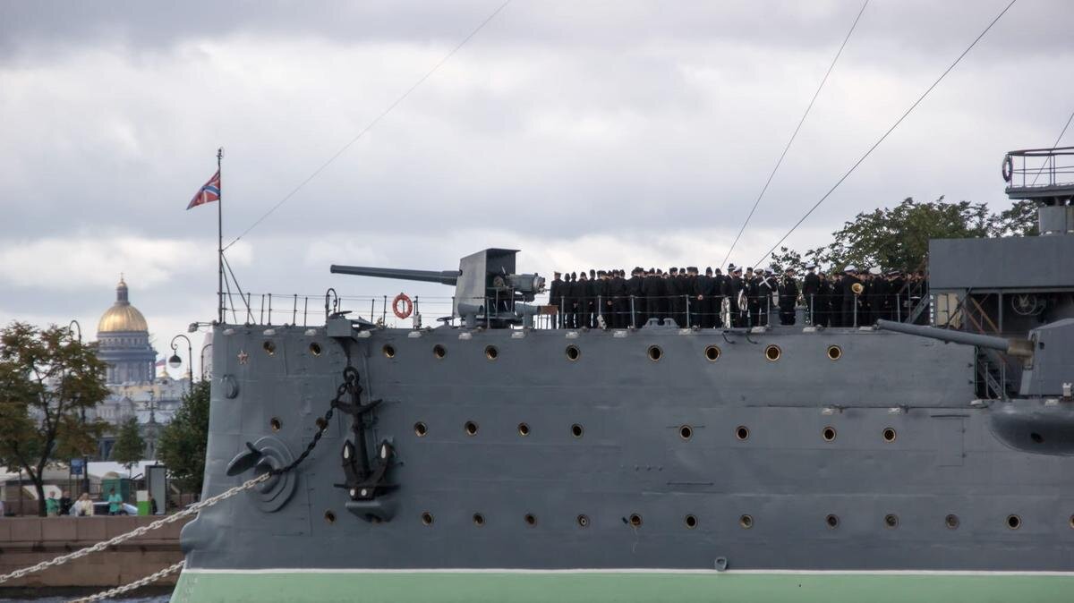 День основания ВМФ отмечается каждый год 30 октября. Фото: Pxfuel.com