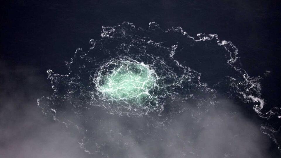 Фото: © Global Look Press/The Swedish Coast Guard/XinHua